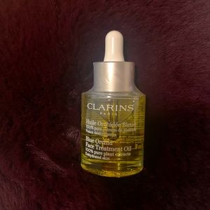 Clarins Blue Orchid Face Treatment Oil